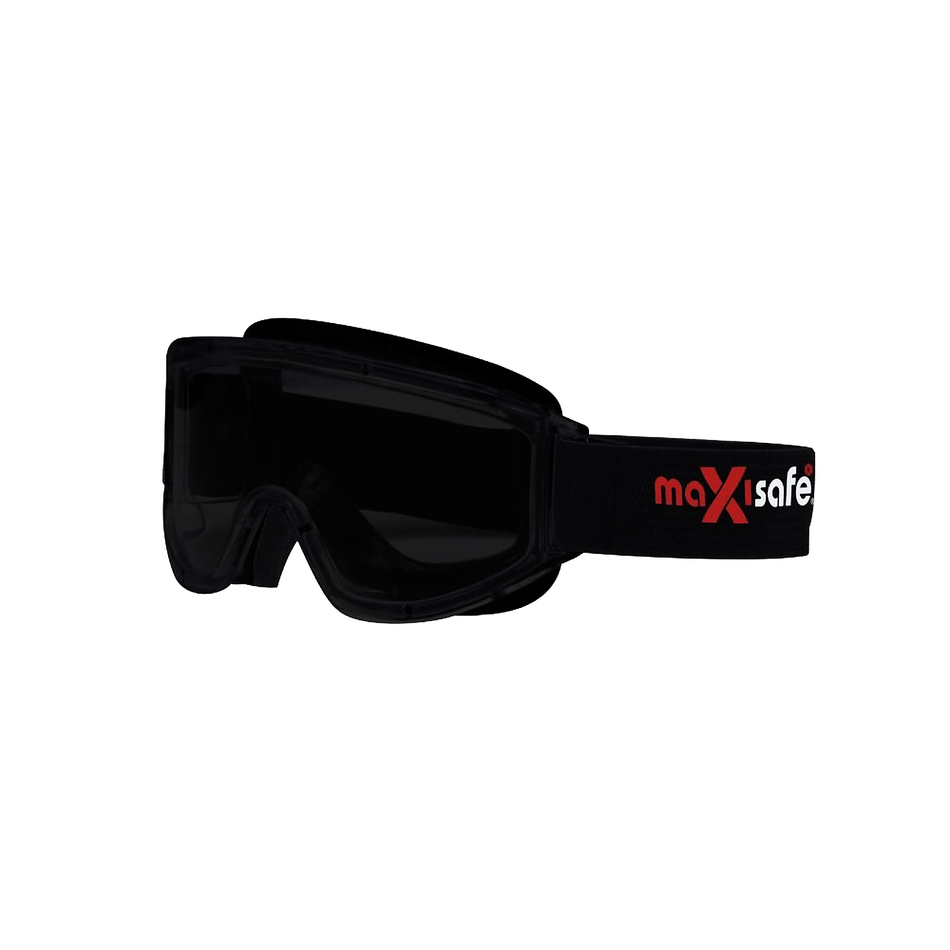 Maxisafe Maxi Goggles Anti-Fog Shade 5 Lens