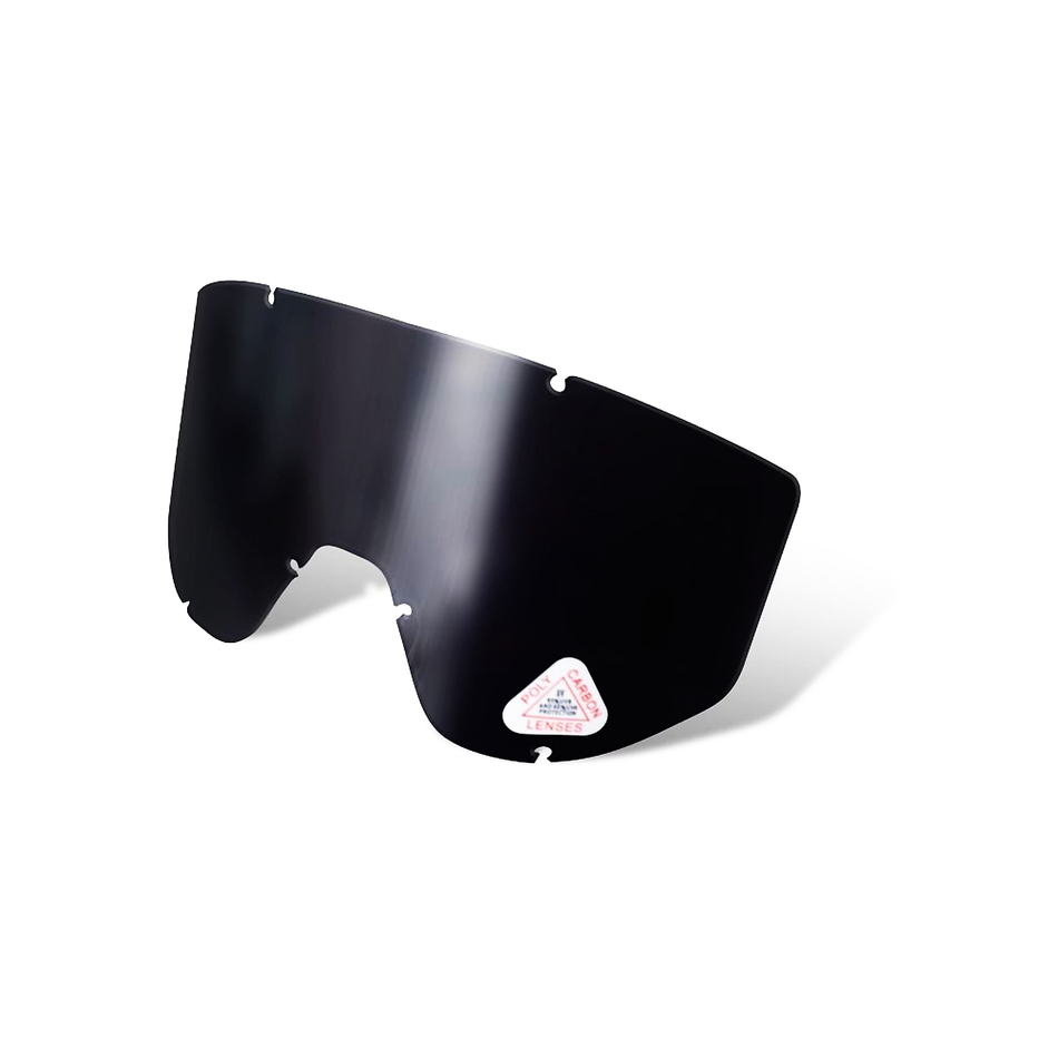 Maxisafe Maxi Goggles Anti-Fog Smoke Replacement Lens