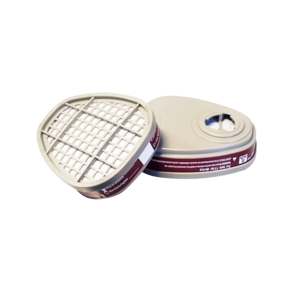 Maxisafe MaxiGuard A1 Organic Vapour Cartridge