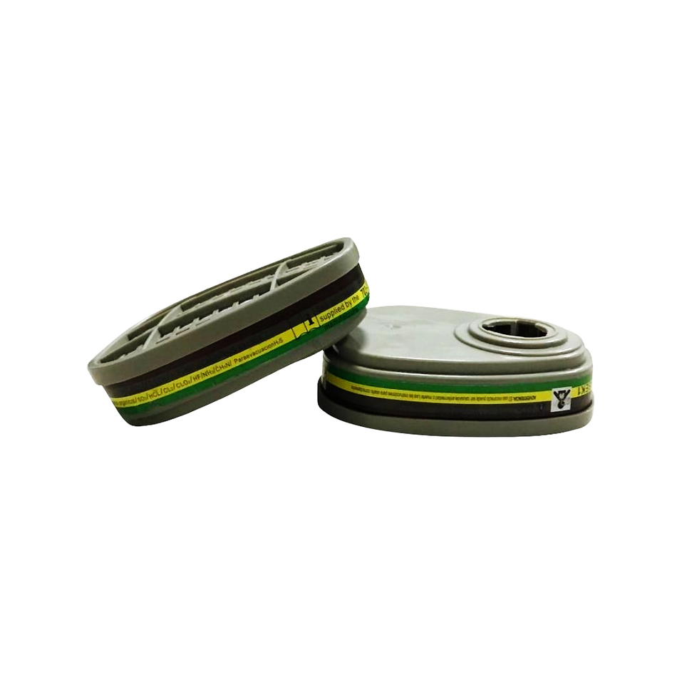 Maxisafe MaxiGuard ABEK Gas Filter Cartridge