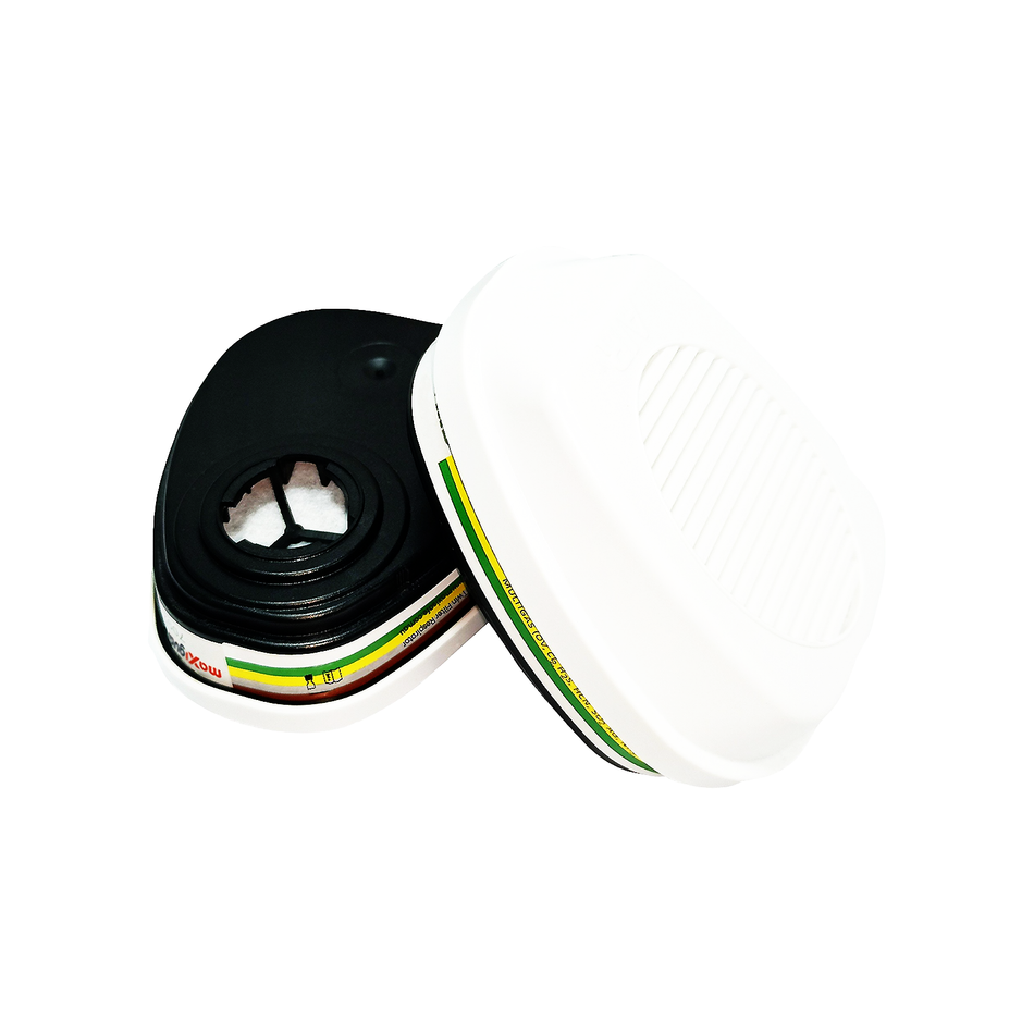 Maxisafe MaxiGuard P3 Multigas and Particulate Filter