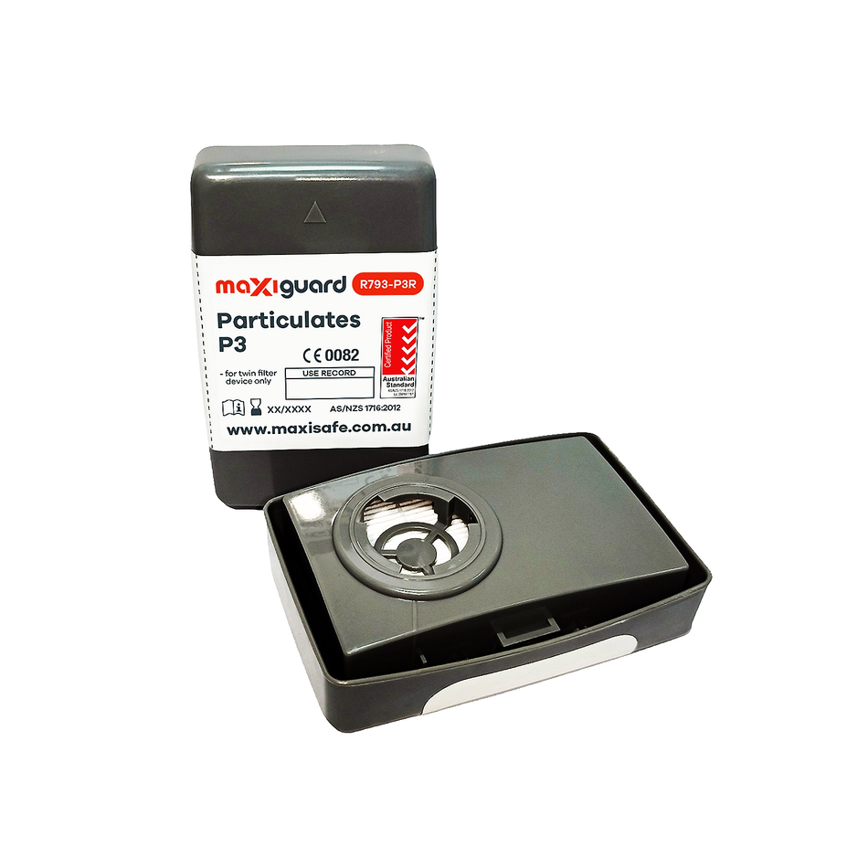 Maxisafe MaxiGuard P3 Particulate Filter
