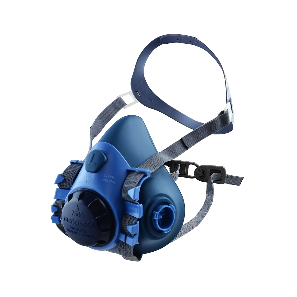 Maxisafe MaxiGuard Silicone Half Mask