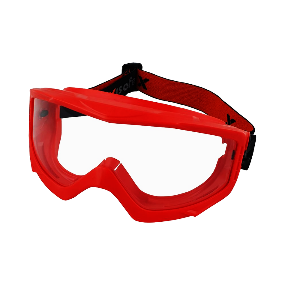 Maxisafe MaxiPRO Goggles Clear Lens