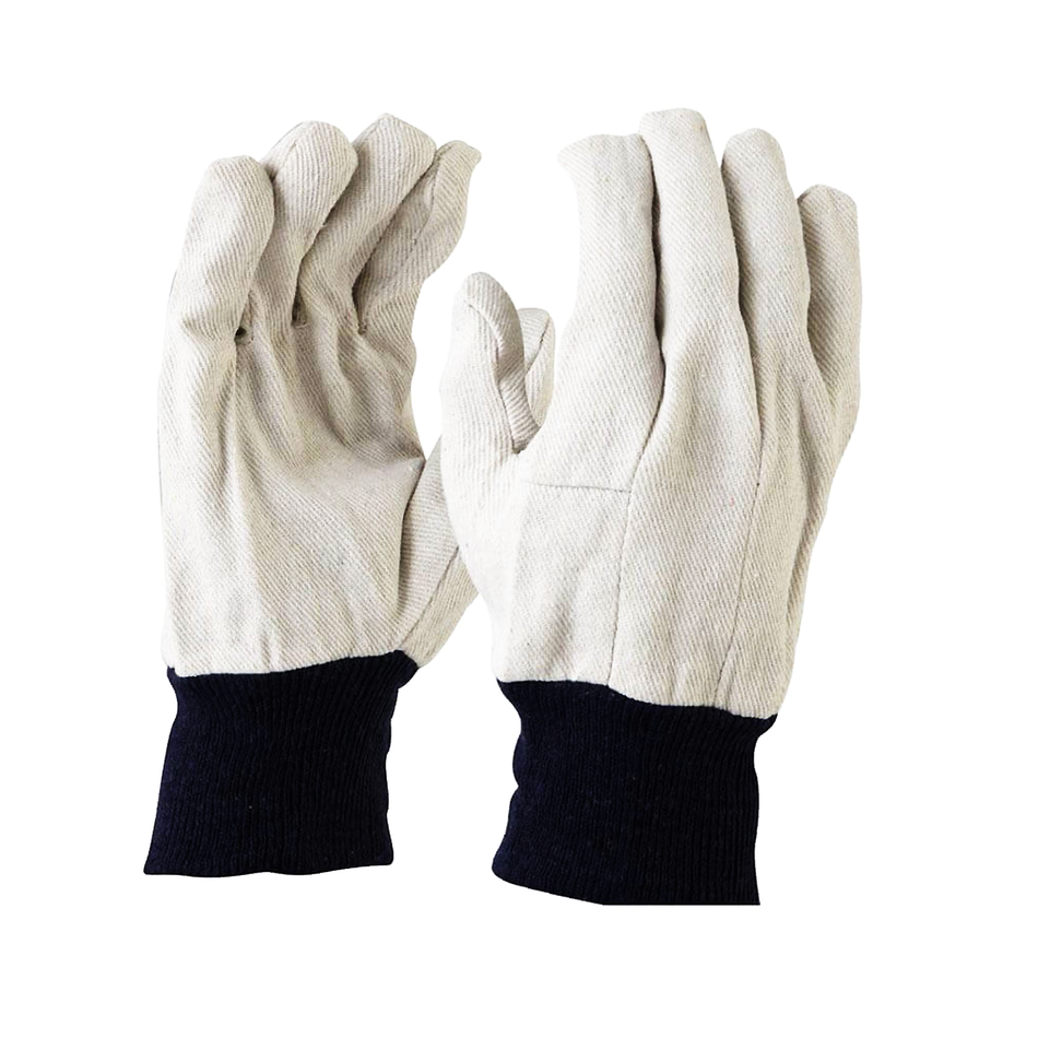 Maxisafe Cotton Drill Glove