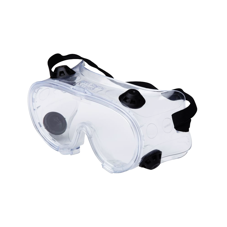 Maxisafe Economy Clear Safety Goggles