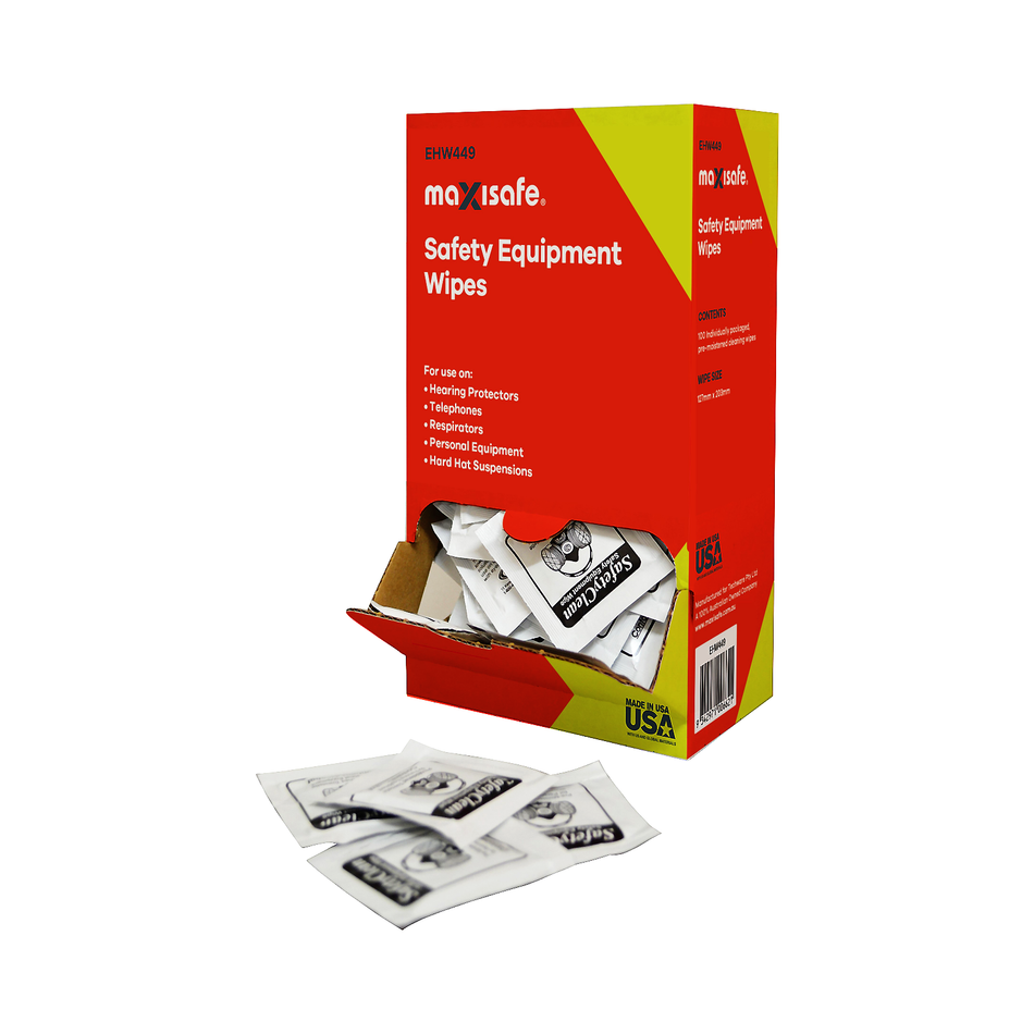Maxisafe Hygiene Wipes