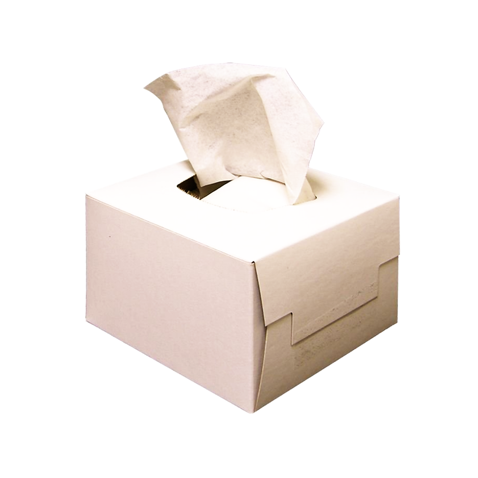 Maxisafe Lint-Free Replacement Tissues for ELS452