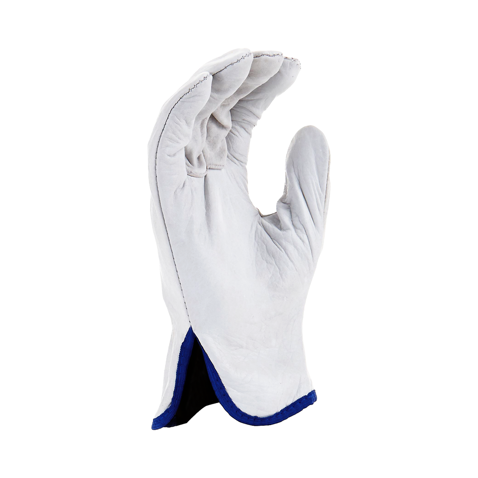 Maxisafe Natural Full Grain Leather Rigger Glove