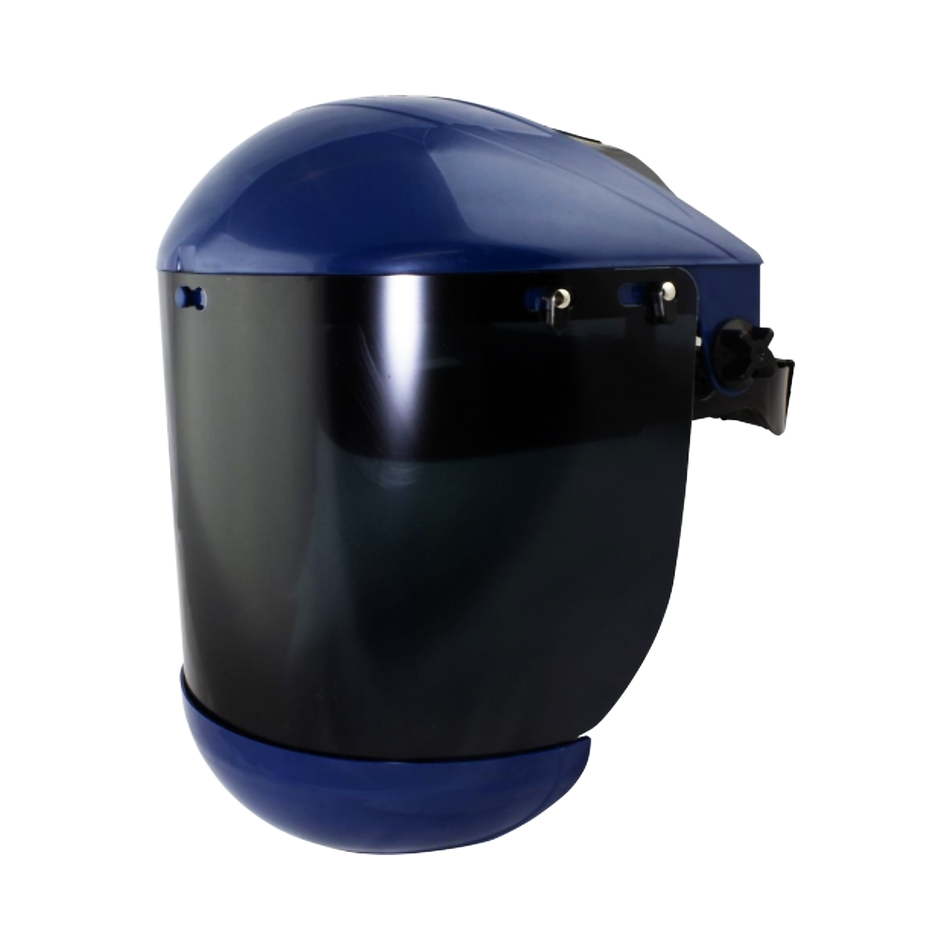 Maxisafe Professional Smoke Faceshield Complete