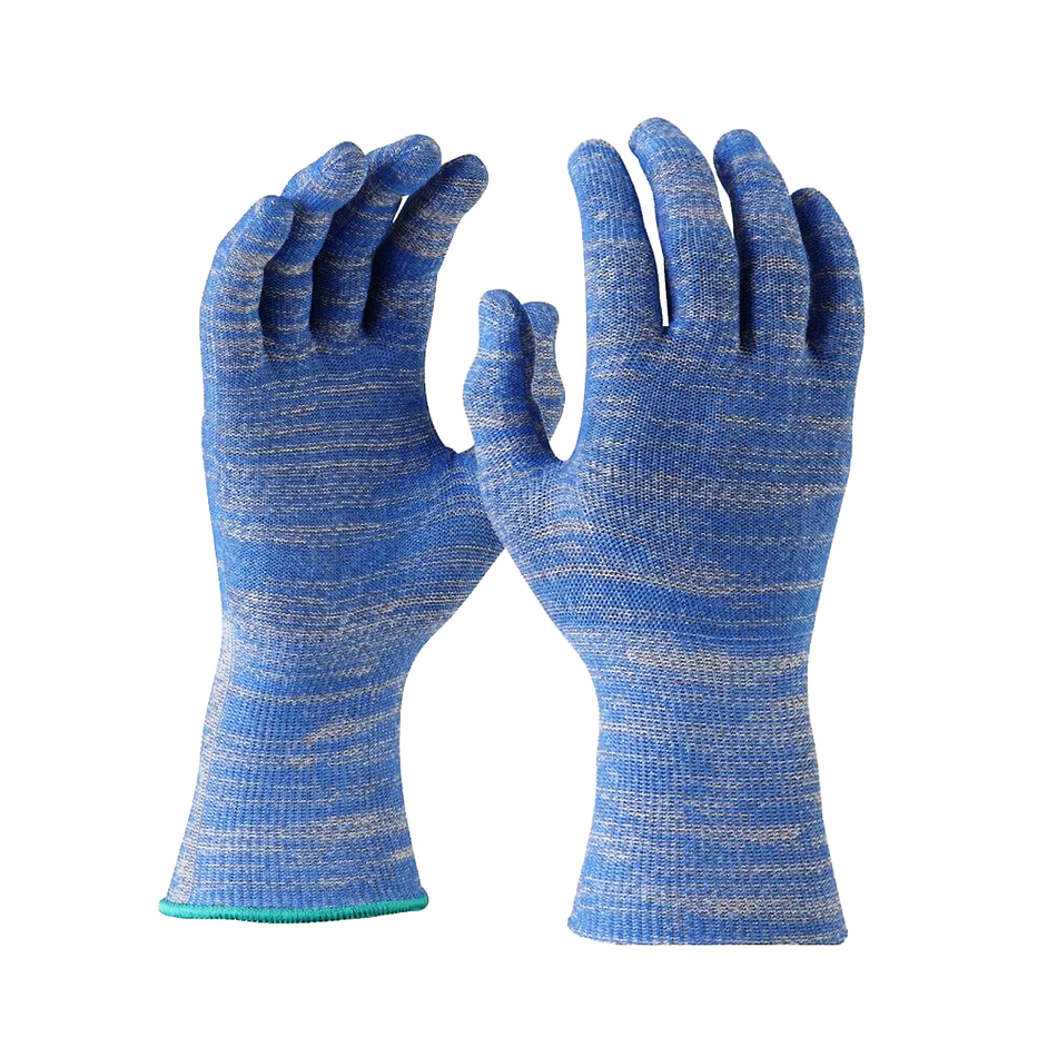 Maxisafe Microfresh Cut E Blue Food Grade Liner Glove