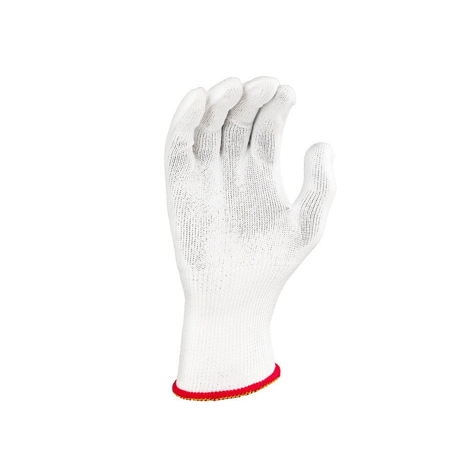 Maxisafe Microfresh Cut E White Food Grade Liner Glove