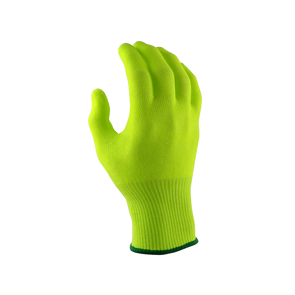 Maxisafe Microfresh Cut E Yellow Food Grade Liner Glove