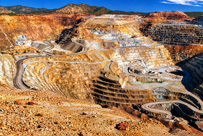 Mining & Industrial