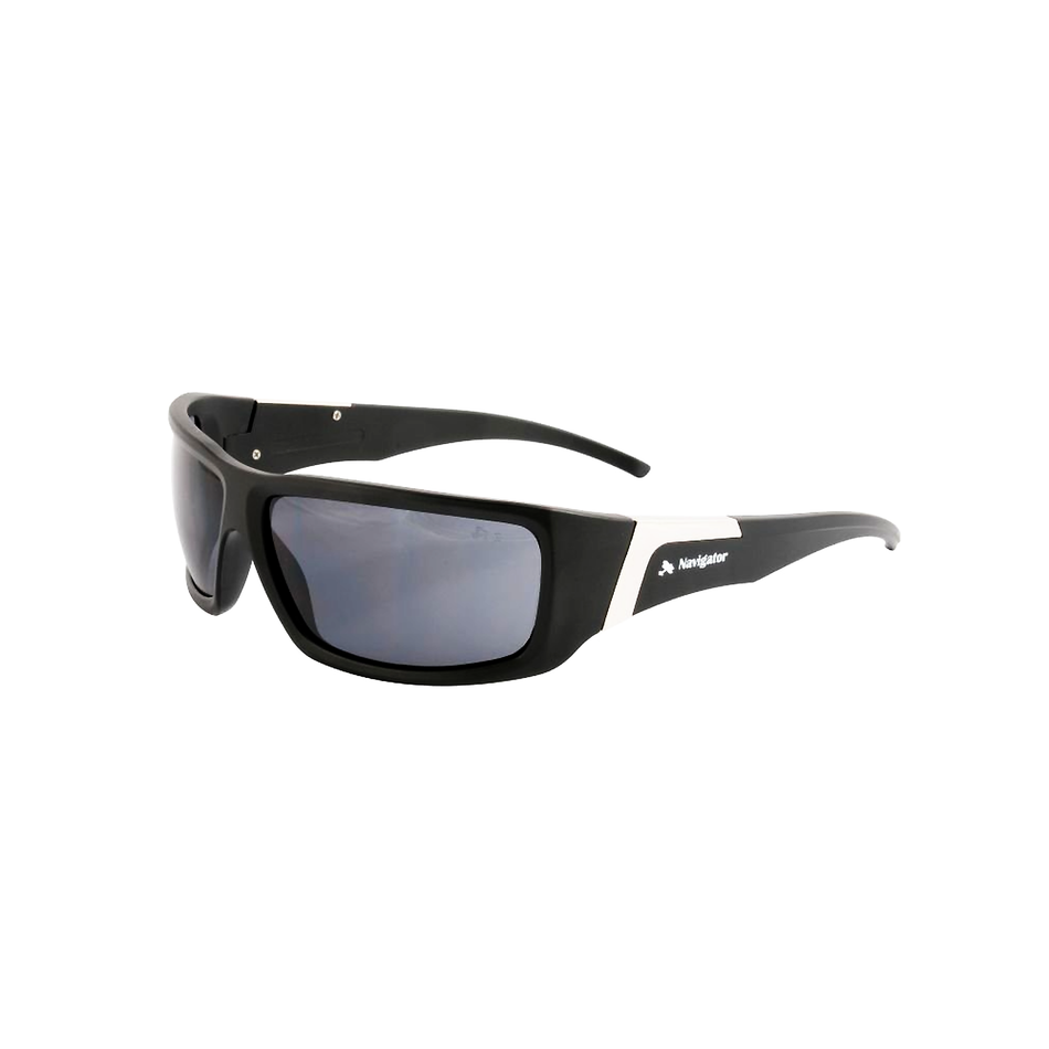 Maxisafe NAVIGATOR Safety Glasses Smoke Lens