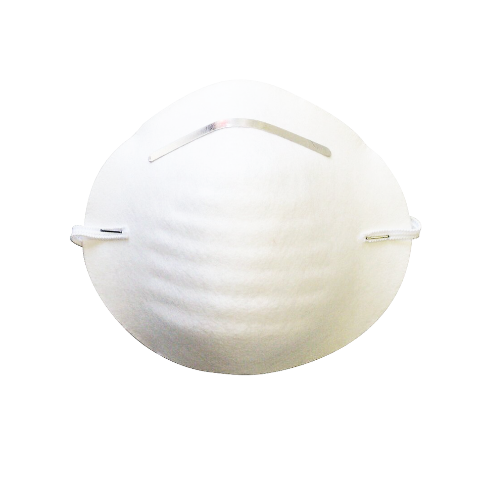 Maxisafe Nuisance Dust Mask Card of 10