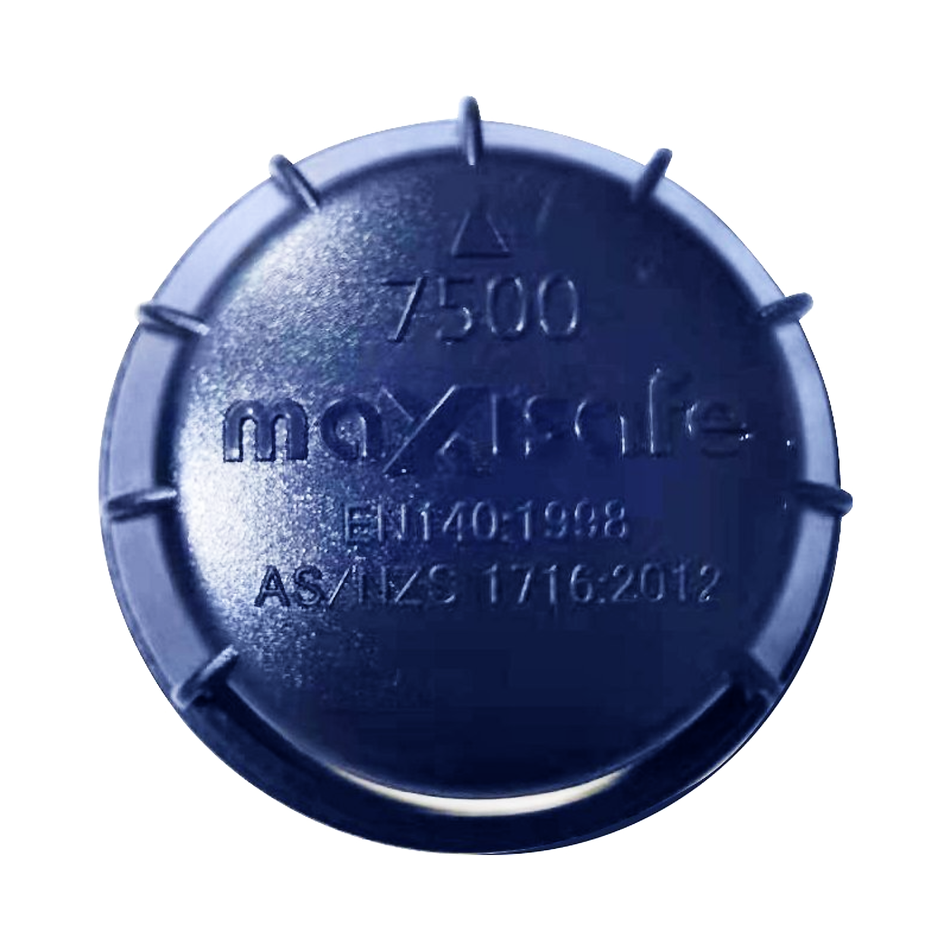 Maxisafe R7500 Respirator Front Cover Pack of 5