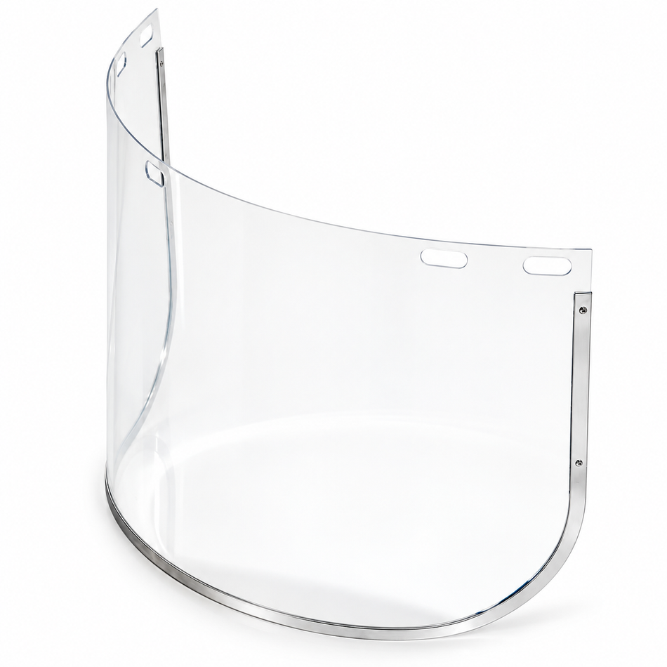 Maxisafe Replacement Medium Impact Clear Visor