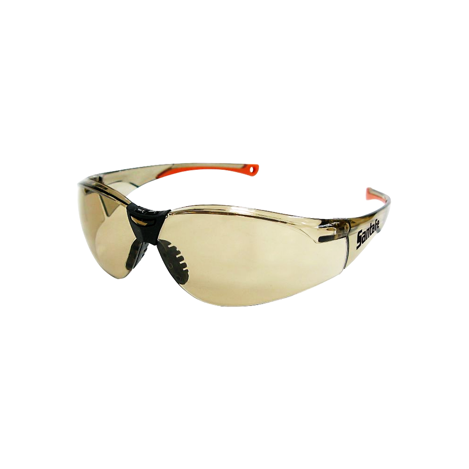 Maxisafe SANTA FE Safety Glasses Bronze Lens