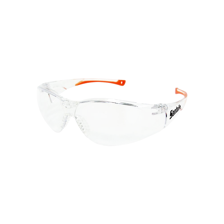 Maxisafe SANTA FE Safety Glasses Clear Lens