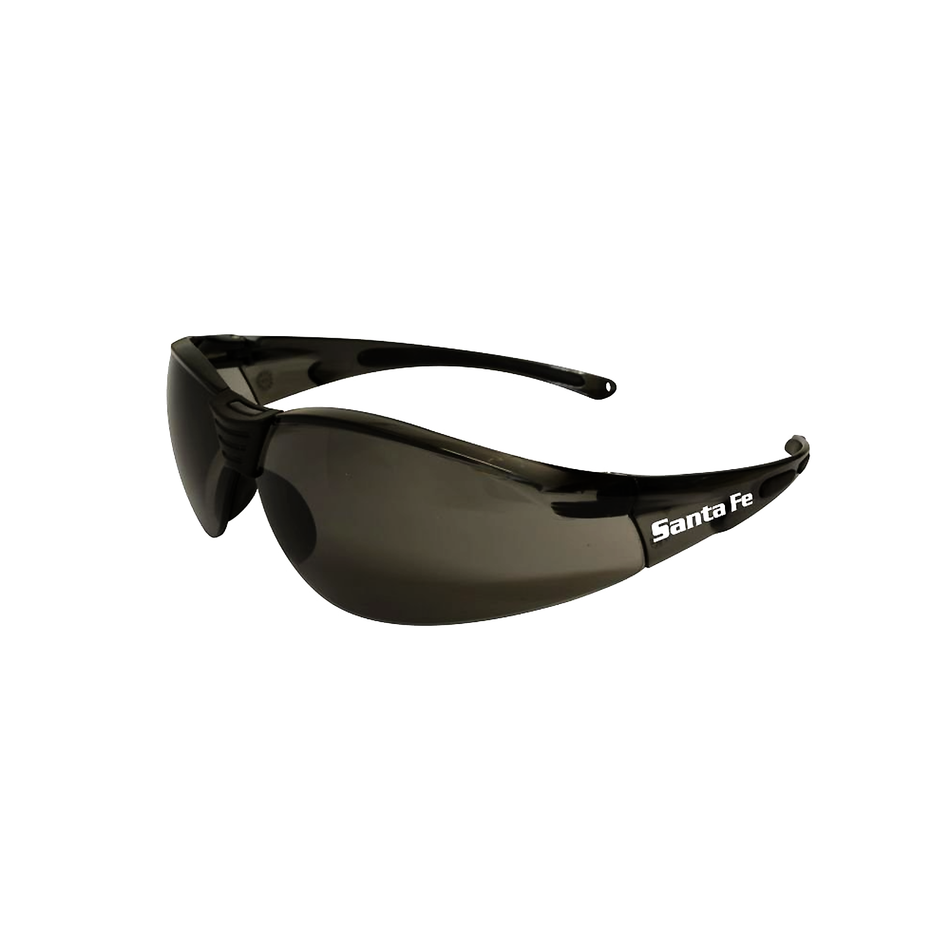 Maxisafe SANTA FE Safety Glasses Smoke Lens