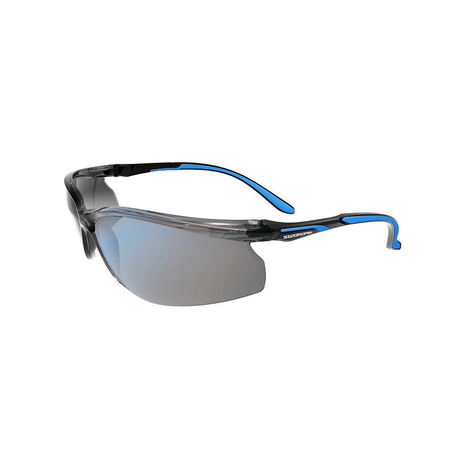 Maxisafe SWORDFISH Safety Glasses with Anti-Fog Smoke Lens