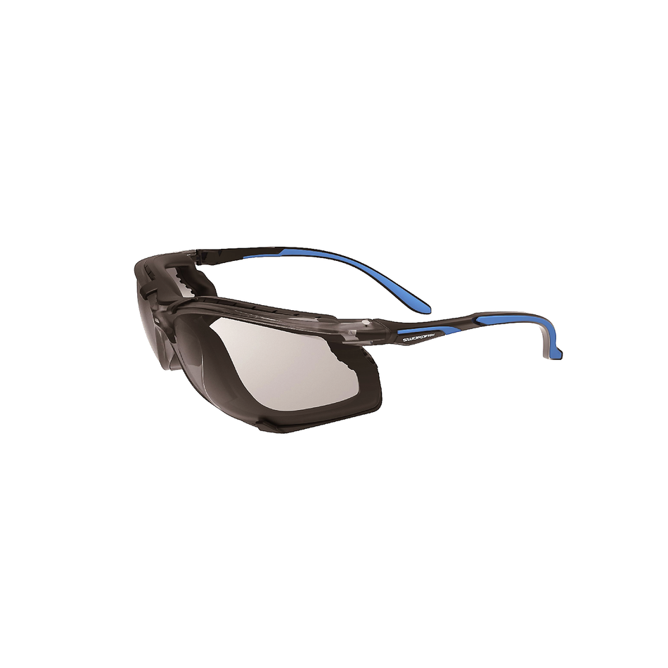 Maxisafe SWORDFISH Safety Glasses with Anti-Fog Smoke Lens with Gasket