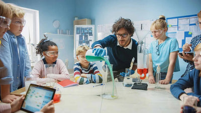 Schools & STEM Education