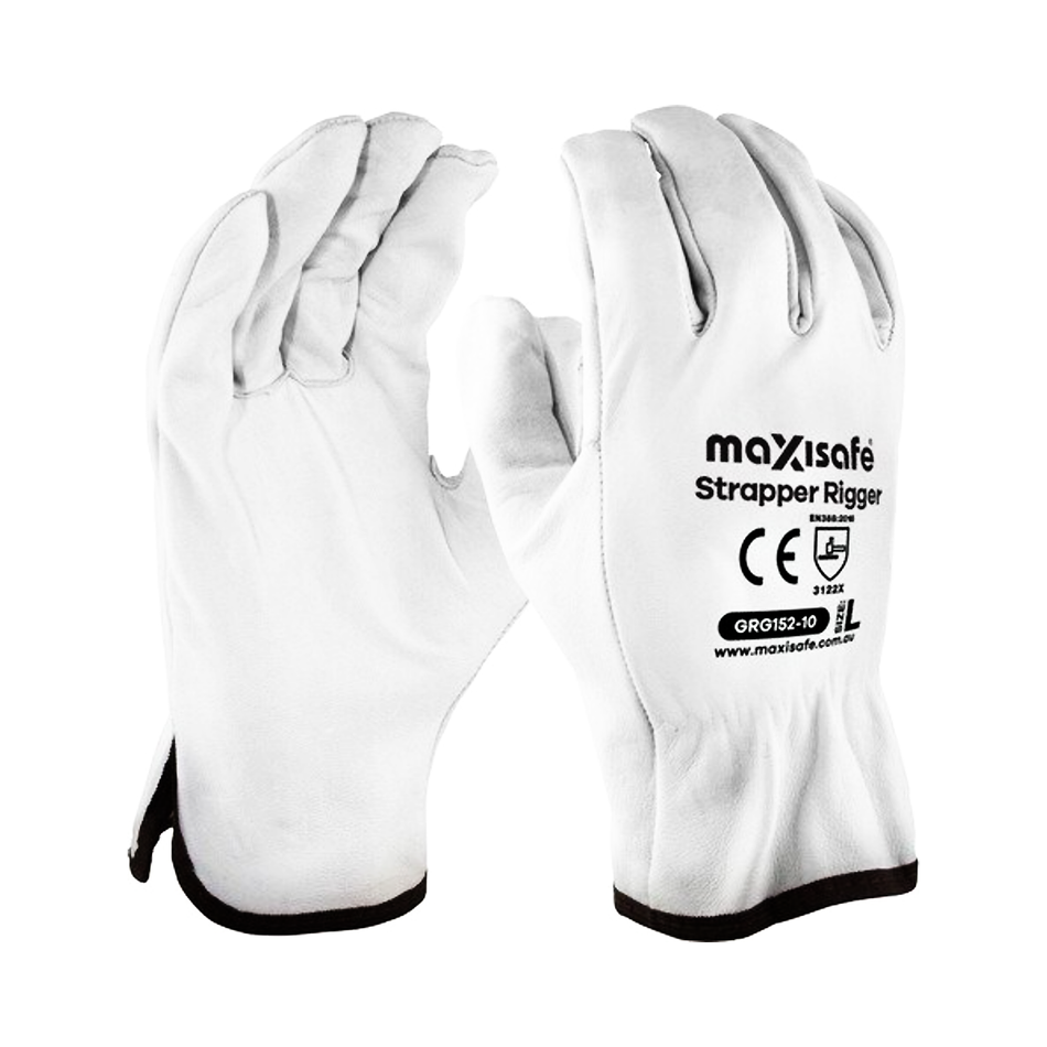 Maxisafe Strapper Rigger Glove