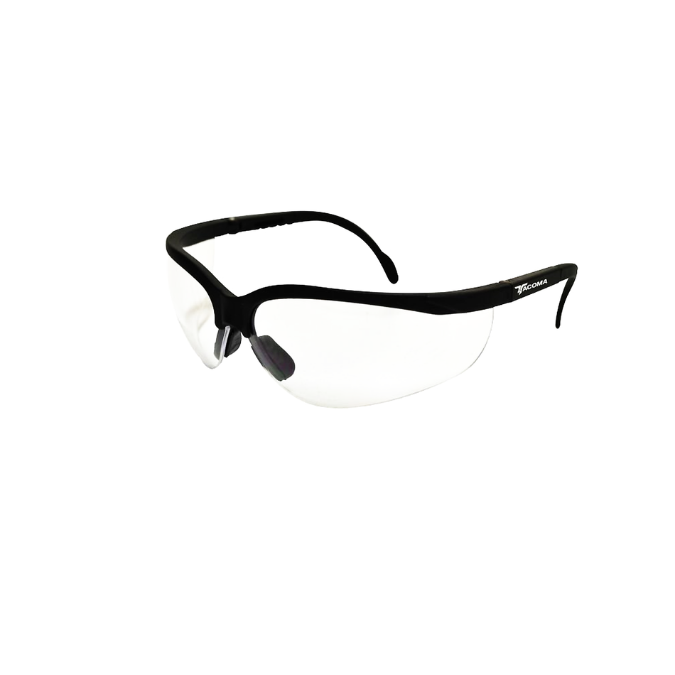 Maxisafe TACOMA Safety Glasses Clear Lens