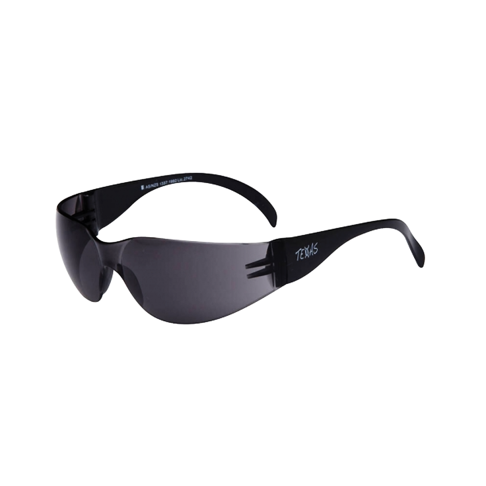 Maxisafe TEXAS Safety Glasses Smoke Lens
