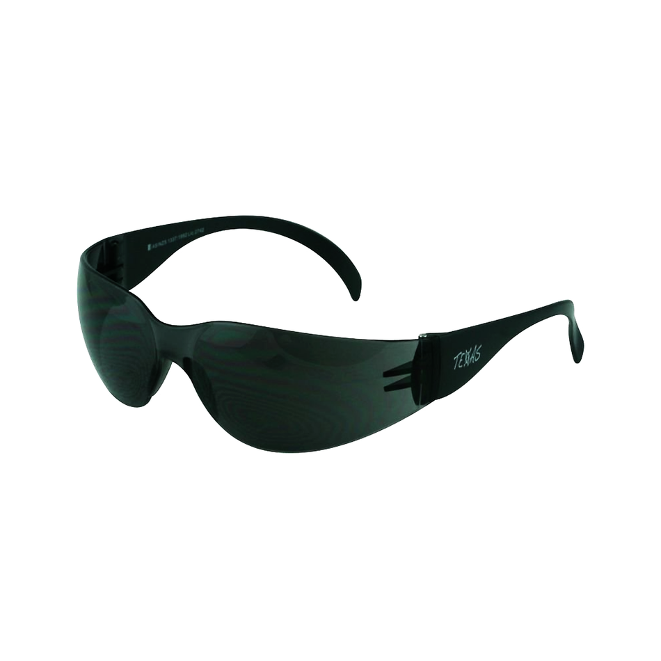 Maxisafe TEXAS Safety Glasses with Anti-Fog Smoke Lens