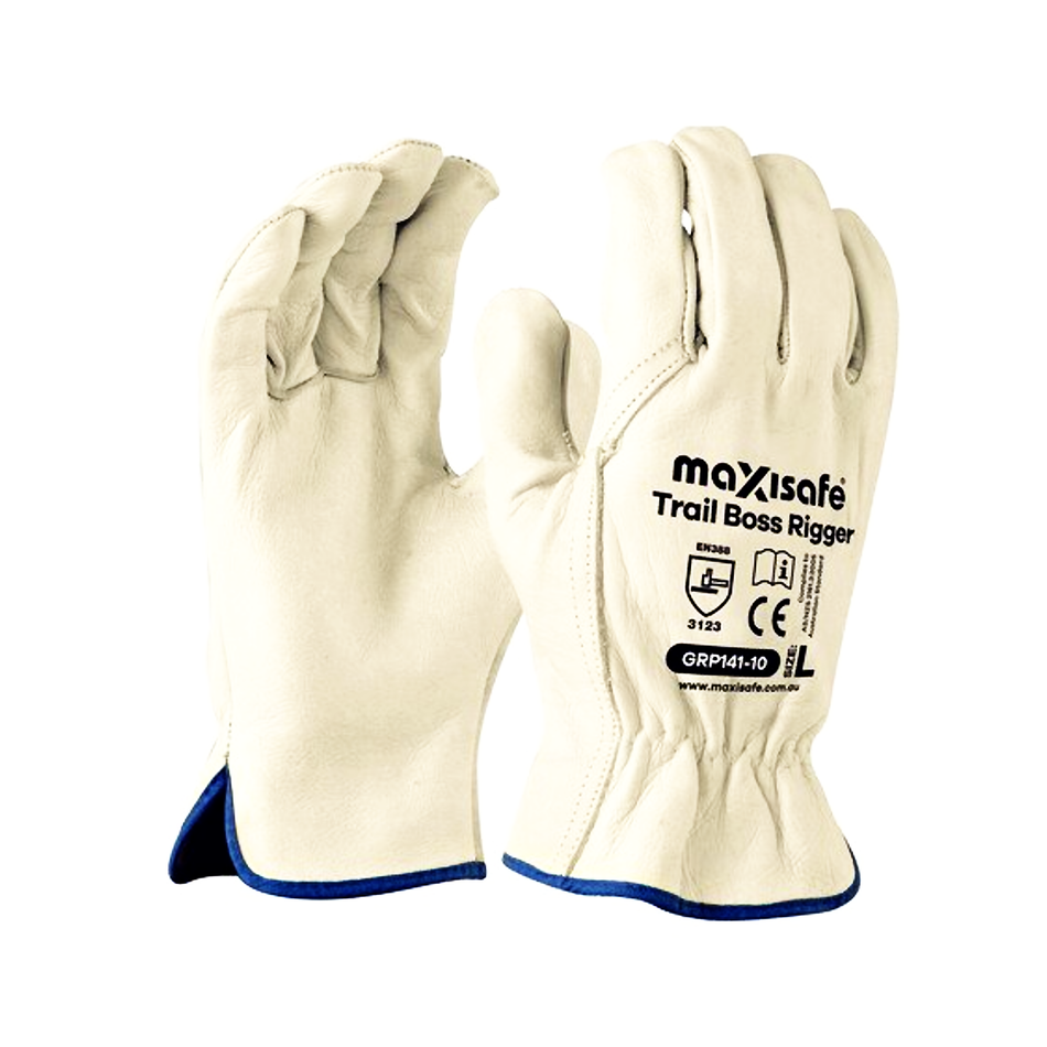 Maxisafe Trail Boss Rigger Glove