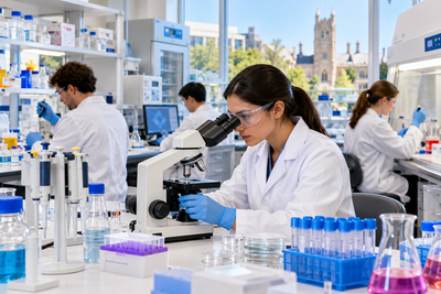Universities & Research