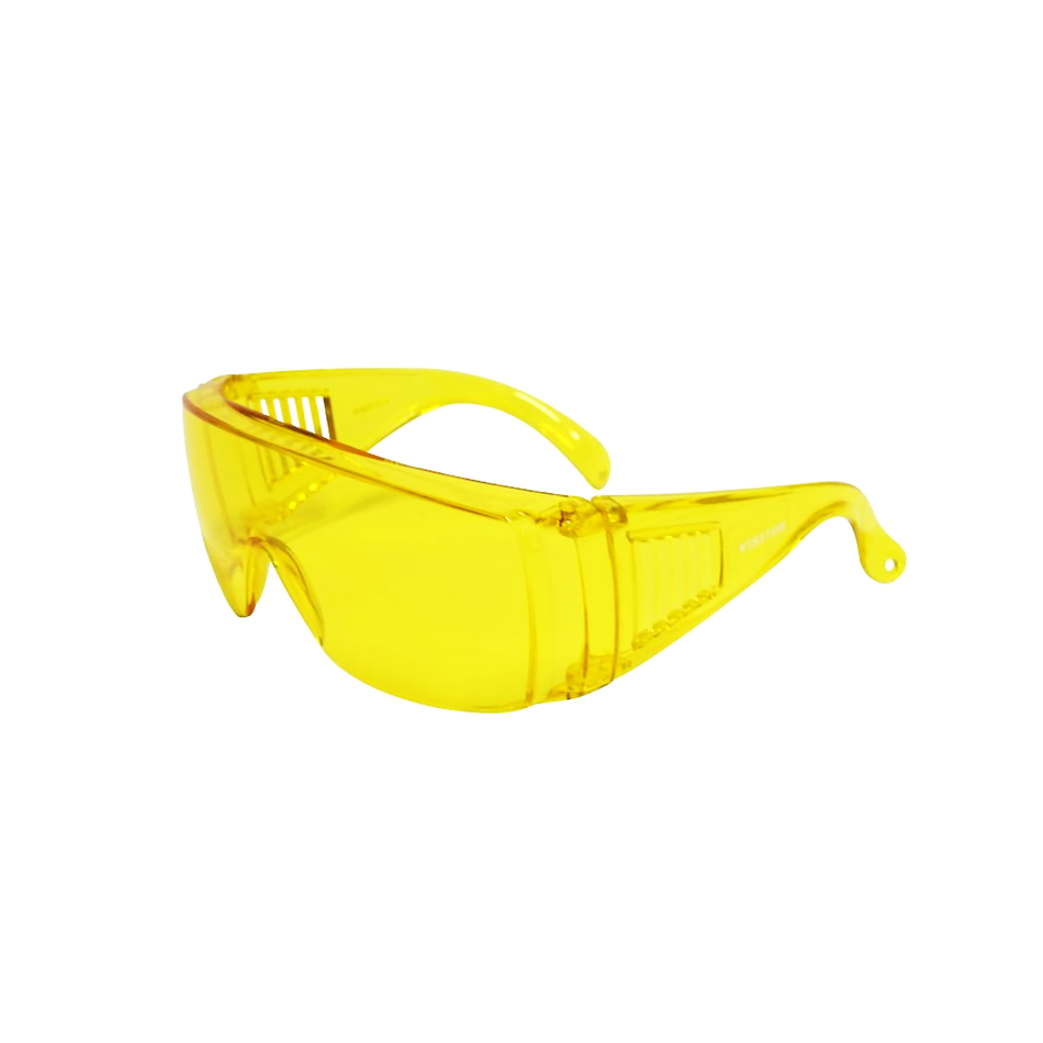 Maxisafe VISISPEC Safety Glasses Amber Lens