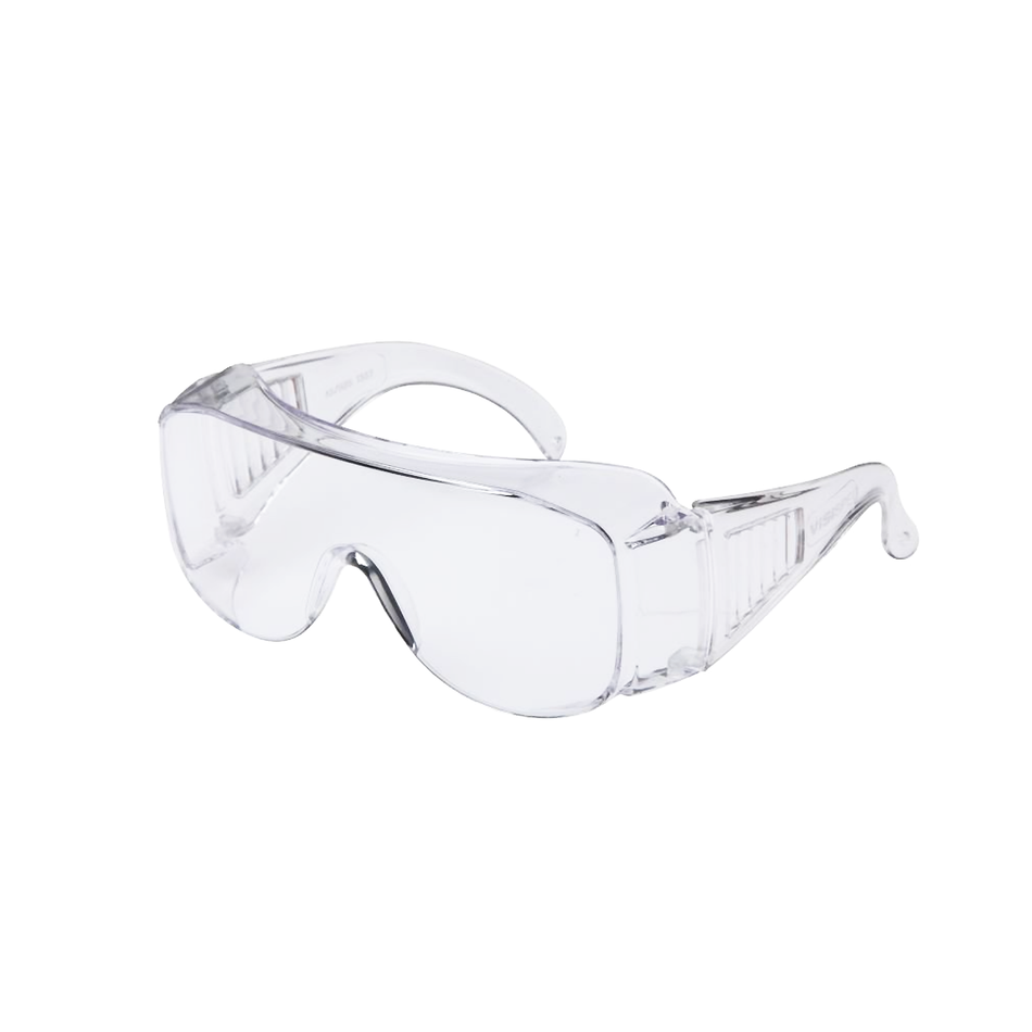 Maxisafe VISISPEC Safety Glasses Clear Lens