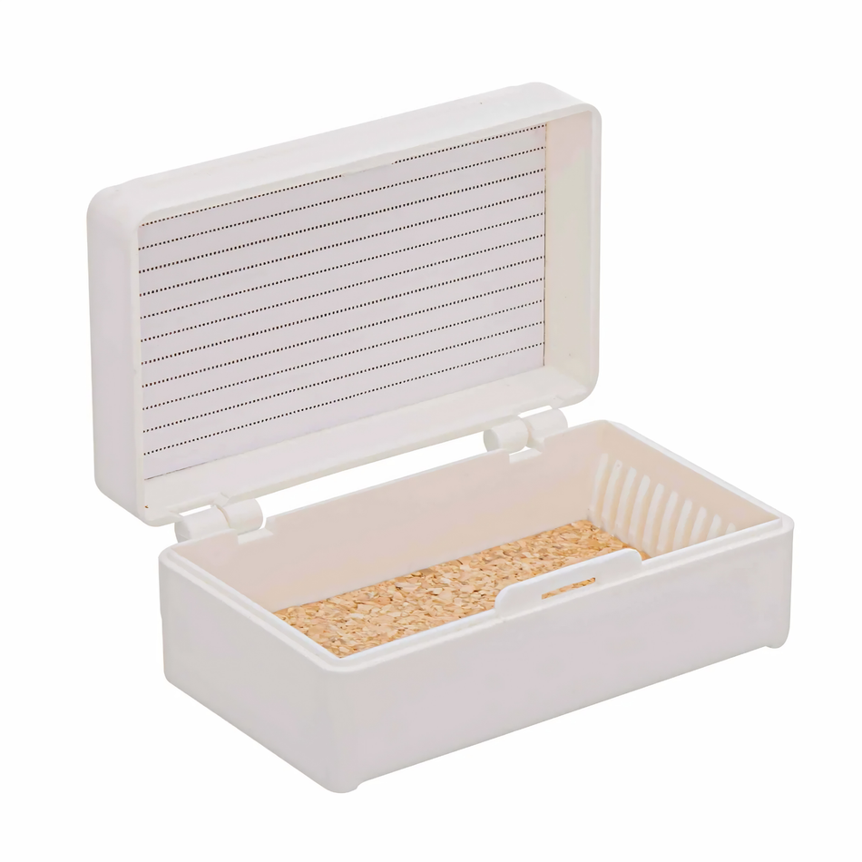ABS, Microscope Slide Box
