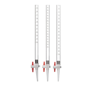 Acrylic, Burette