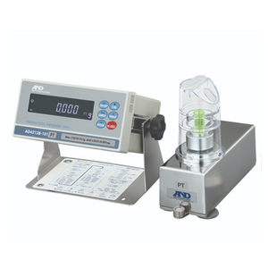 A&D AD-4212A-PT Pipette Accuracy Tester 110g Capacity x 0.1mg Readability for 200–10000 µL Pipette Calibration