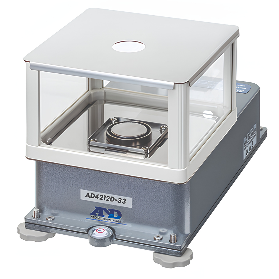 A&D AD-4212D-301 Micro Analytical Weighing Sensor 320g Capacity x 0.1mg Readability for Laboratory & Production-Line Weighing