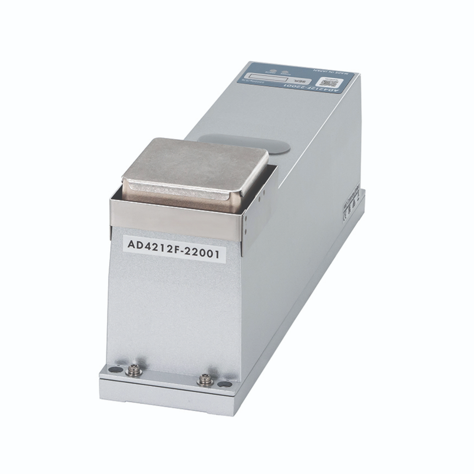 A&D AD-4212F-22001 High-Capacity Weighing Sensor 22kg Capacity x 0.1g Readability for Automated Weighing Systems
