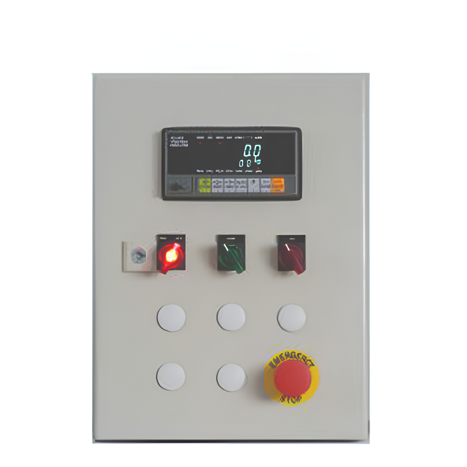 A&D AD-4401 Standard Control Cabinet Automatic Batching Bagging Filling and Checkweighing Control System