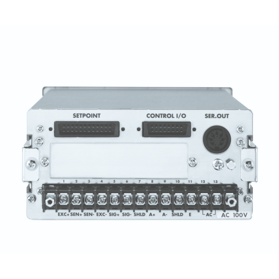 A&D AD-4401A High Speed Batching Indicator Trade Approved for Industrial Weighing and Process Control
