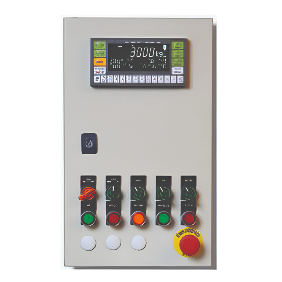 A&D AD-4402 Intelligent Control Cabinet Automatic Batching Bagging Filling and Checkweighing Control System