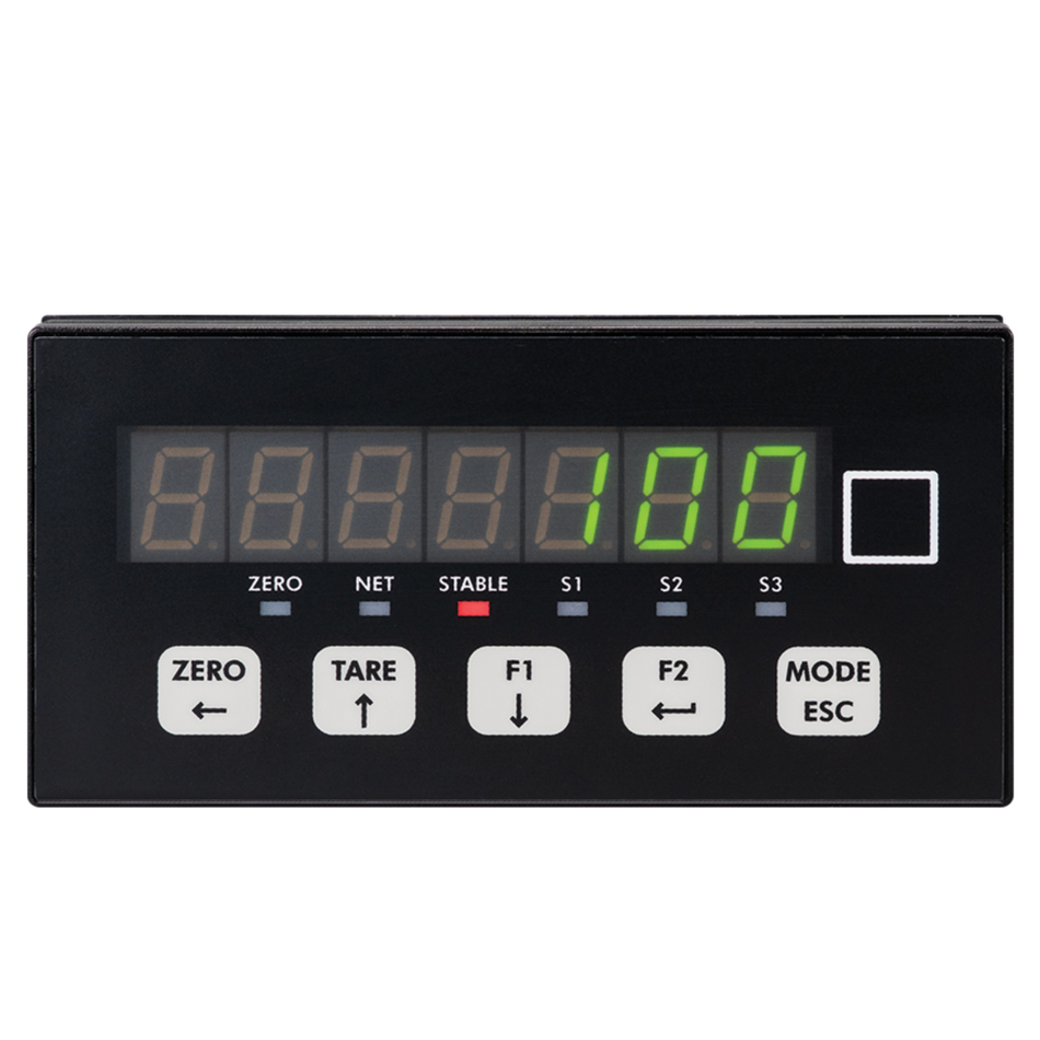 A&D AD-4411-PRT High Speed Digital Weighing Indicator with PROFINET Output for PLC Integration