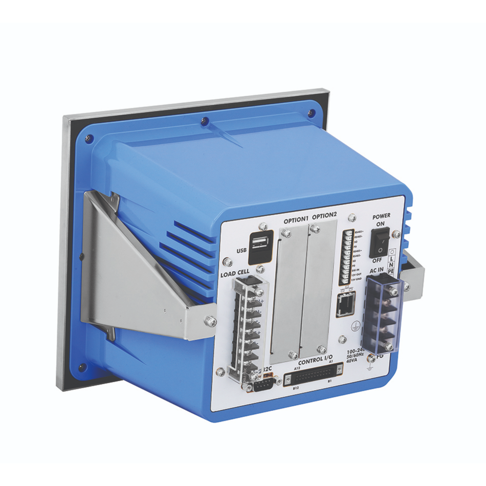 A&D AD-4413-CW Checkweighing Touch Panel Indicator for Product Classification and Weight-Based Sorting Applications