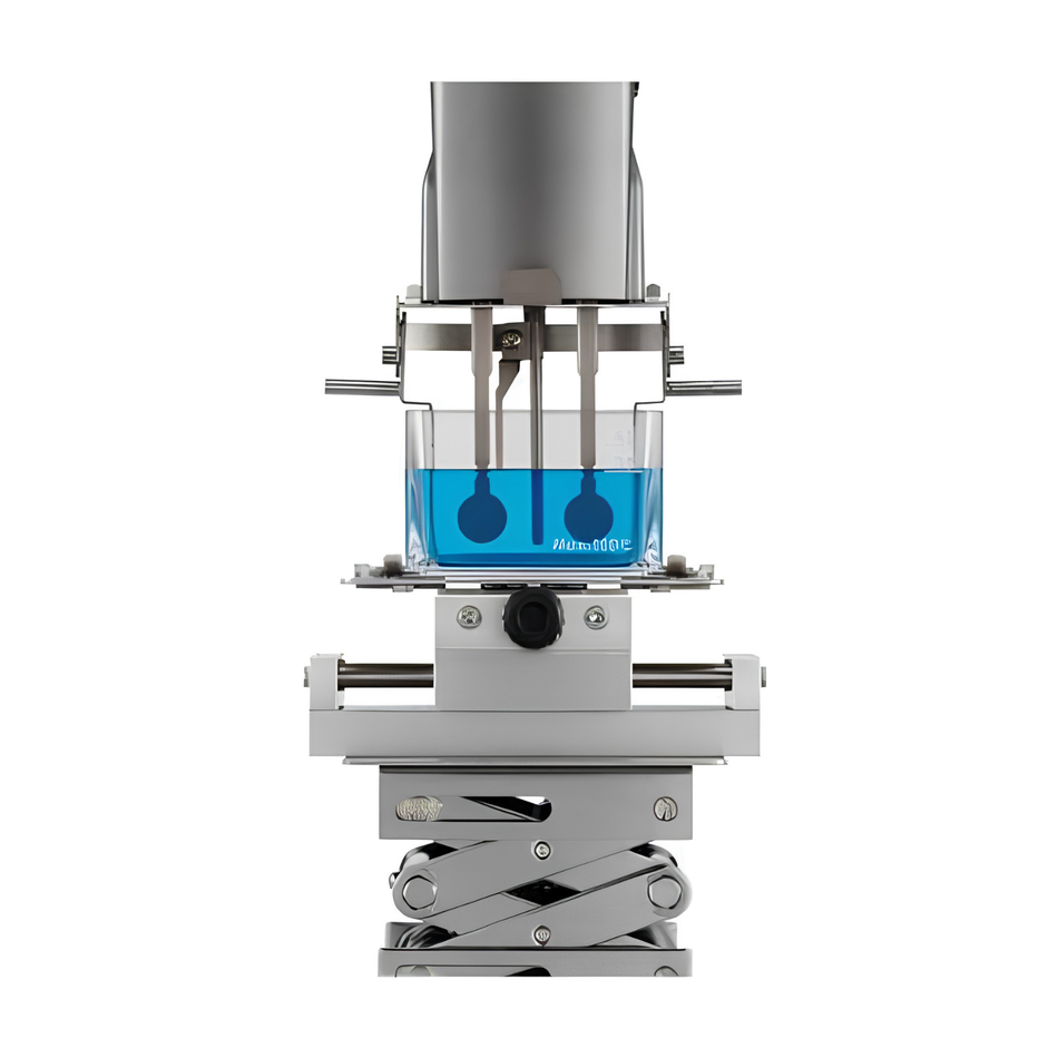 A&D RV-10000A Tuning Fork Vibro Rheometer for Low Viscosity Fluid Measurement and Laboratory Research