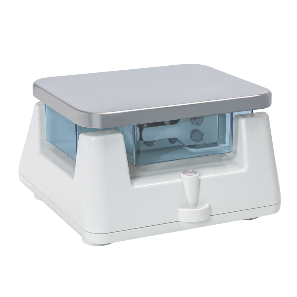 A&D SJ-30KWP-BT Non-Trade Bluetooth Compact Bench Scale 30kg Capacity × 1g Readability IP67 Waterproof Weighing