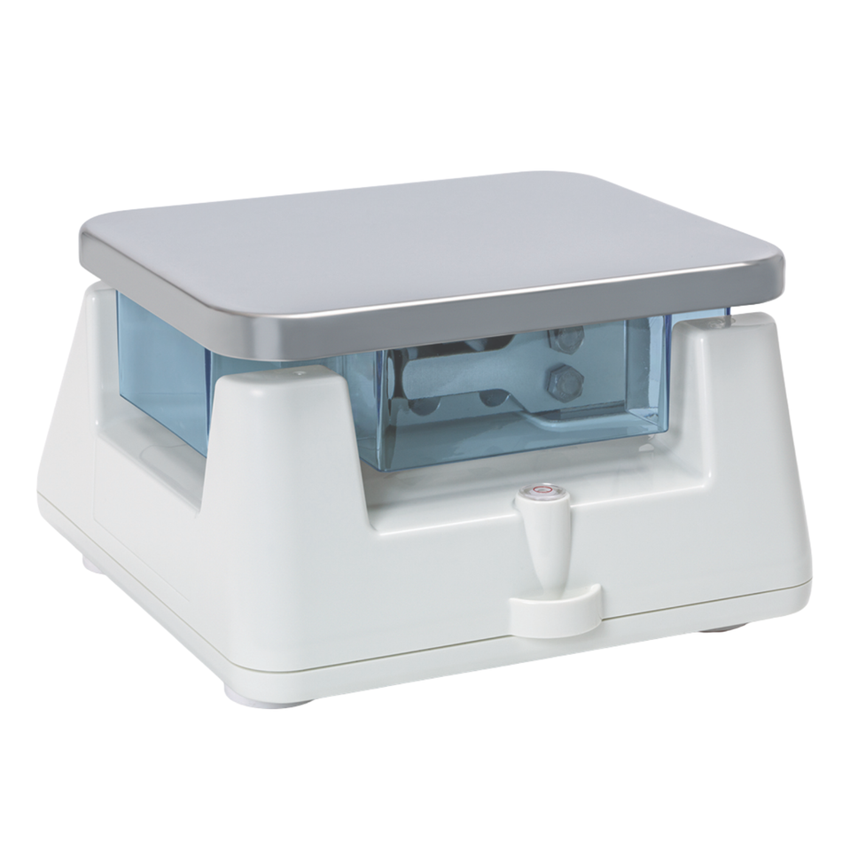 A&D SJ-30KWP Non-Trade Compact Bench Scale 30kg Capacity × 1g Readability Waterproof Weighing for Industrial & Commercial Applications