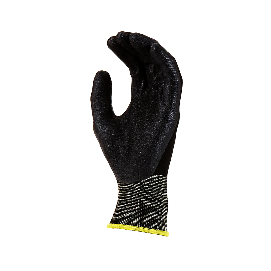 Maxisafe Black Knight Gripmaster Coated Glove